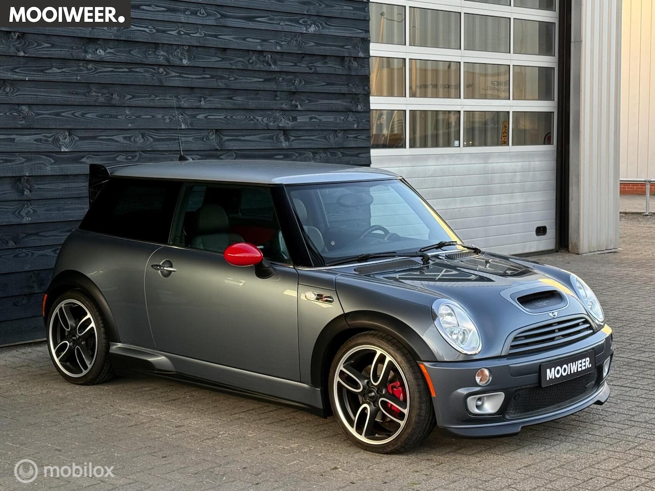 MINI Cooper S - Mini 1.6 John Cooper Works GP1 #0345 - AutoWereld.nl