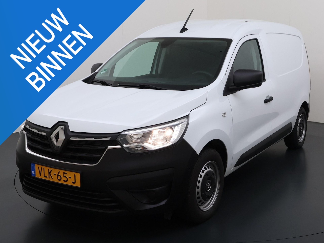 Renault Express - 1.5 dCi 75 Business Plus - AutoWereld.nl