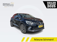 Renault Captur - 1.3 TCe 130 Initiale Paris / SCHUIFKANTELDAK / BOSE AUDIO / 360 CAMERA / LEDEREN STOELEN /