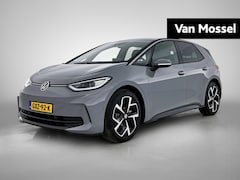 Volkswagen ID.3 - Pro Oranje Edition 59 kWh | 231 PK | SoH 100% | Stoel en Stuurwarming | Navigatie | Park A