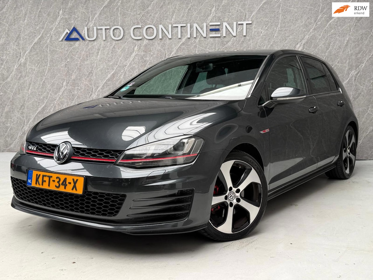 Volkswagen Golf - 2.0 TSI GTI 220 PK / AUT / APK - AutoWereld.nl