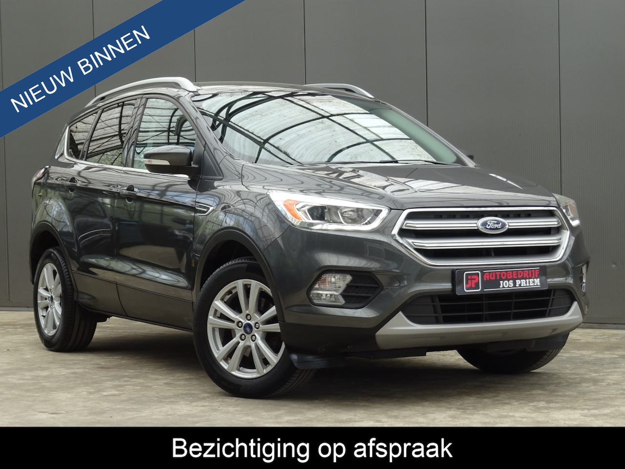 Ford Kuga - 1.5 EcoBoost Trend Ultimate * 17 INCH * GOED ONDERH. !! - AutoWereld.nl