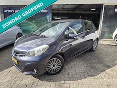 Toyota Yaris - 1.3 VVT-i Aspiration | 2E EIGENAAR | 12MND GARANTIE | CAMERA | AIRCO | ELEC RAMEN |