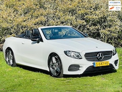 Mercedes-Benz E-klasse Cabrio - 220 d Premium Plus/AMG/Memory/Trekhaak/Leer