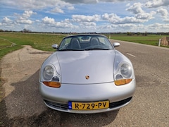 Porsche Boxster - 2.5 Tiptronic Porsche Boxster 986 2.5 Tiptronic 204 pk 1999, youngtimer, BTW auto