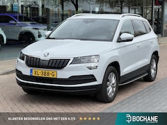 Skoda Karoq - 1.0 TSI Clever Edition Automaat | Navigatie | Carplay | Adaptieve Cruise Control | Trekhaa