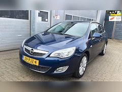 Opel Astra Sports Tourer - 1.4 Turbo 140 PK-Navi-Leder-Clima