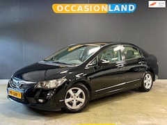 Honda Civic - 1.3 Hybrid Elegance|CRUISE|STOELV|AIRCO|15INCH|