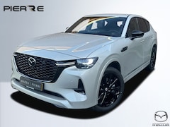 Mazda CX-60 - 2.5 e-SkyActiv PHEV Homura Business Edition | AUTOMAAT | TREKHAAK | LEDER | BOSE 2500 KG T