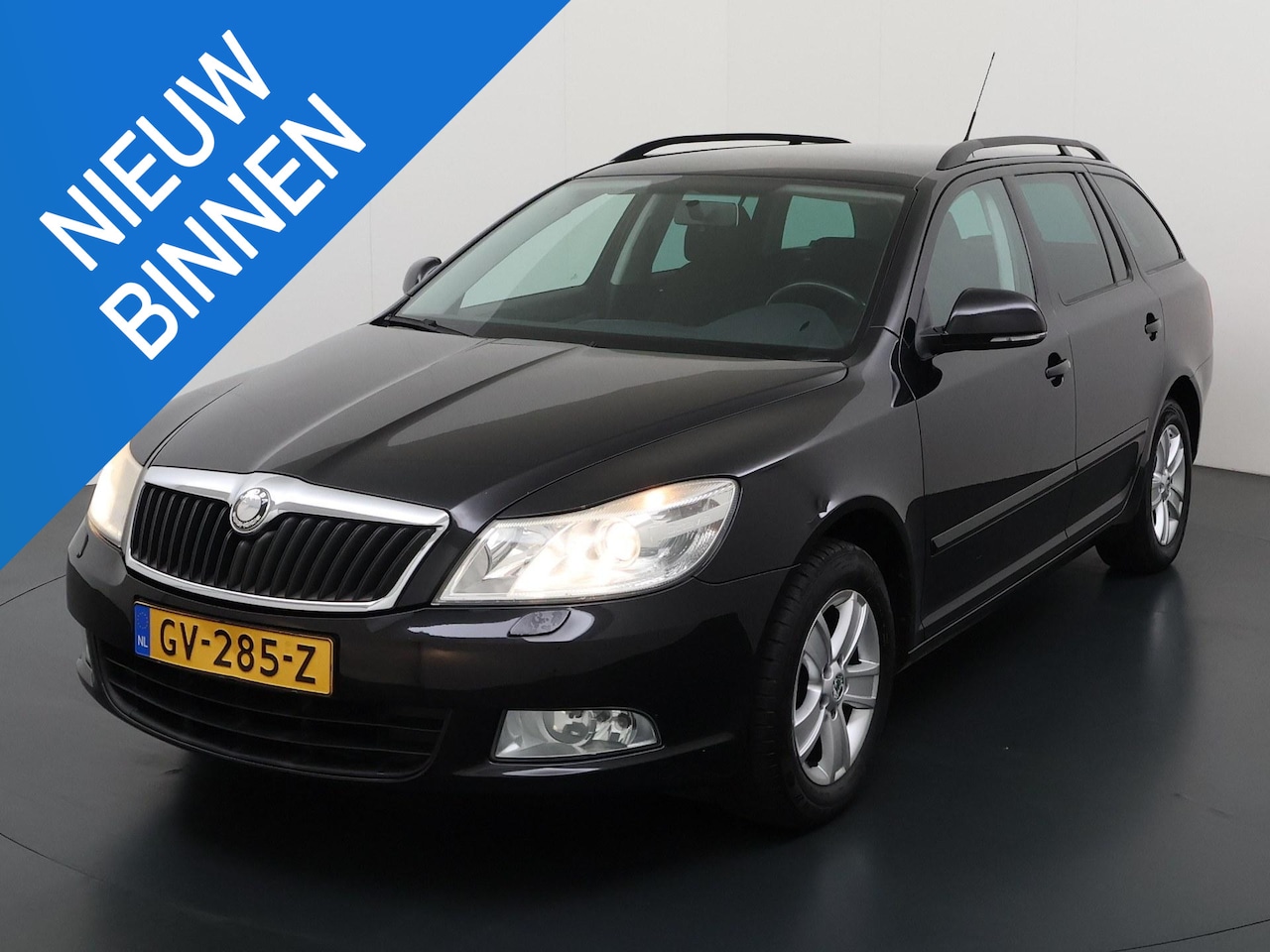 Skoda Octavia Combi - 1.4 TSI Ambition 1.4 TSI Ambition - AutoWereld.nl