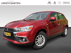 Mitsubishi ASX - 1.6 Cleartec Bright+ | Parkeer sensoren | Airco