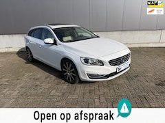 Volvo V60 - 2.4 D6 AWD Plug-In Hybrid Summum