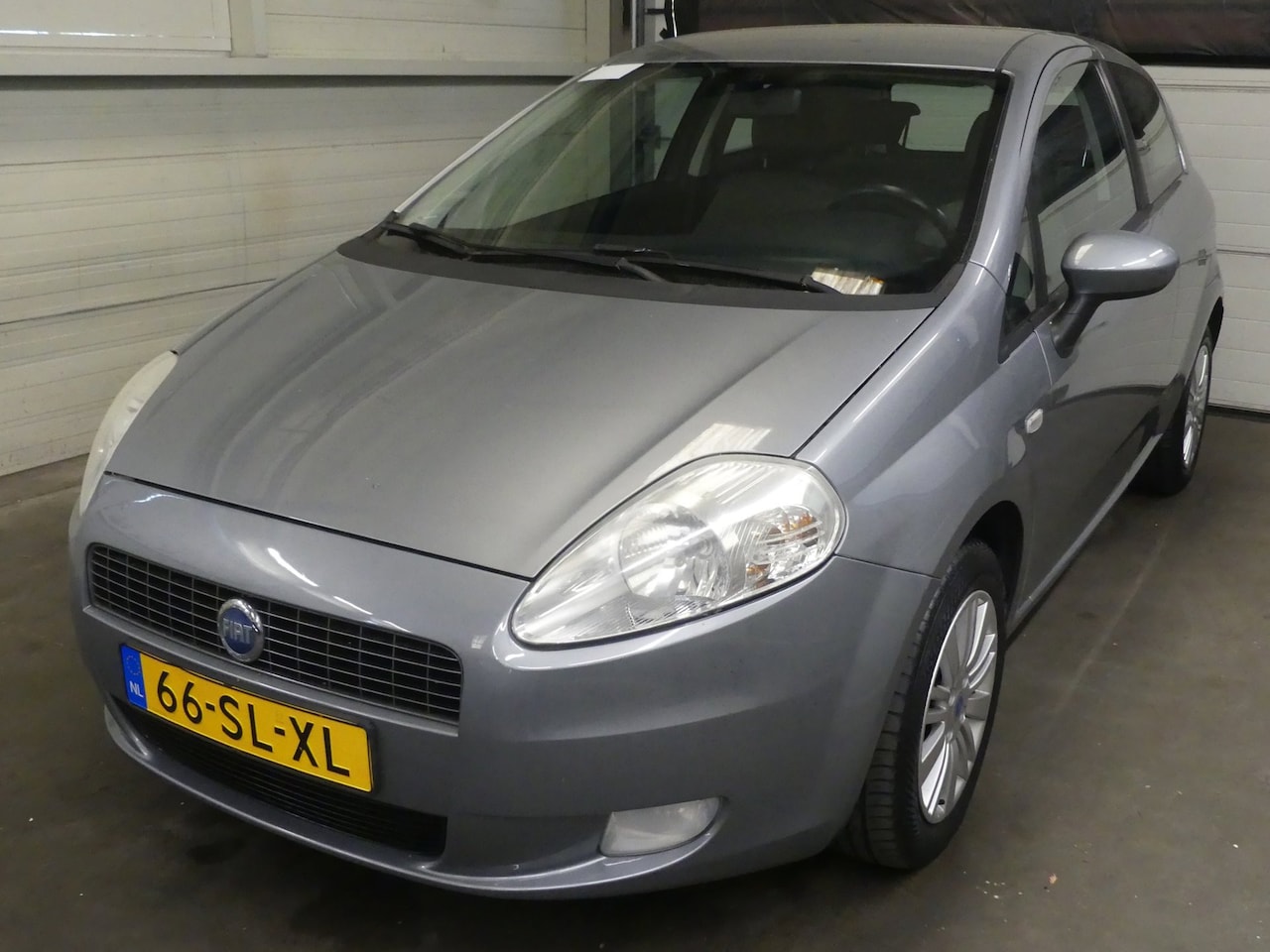 Fiat Grande Punto - 1.4 Edizione Prima - Airco - Mooie Auto! - APK 2027 - AutoWereld.nl