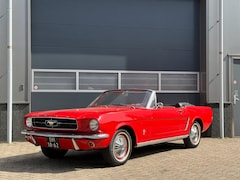 Ford Mustang - Bj.1965 Cabrio|Elektr kap|Zeer mooi