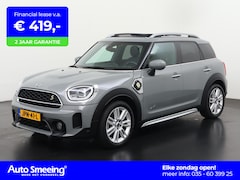 MINI Countryman - 2.0 Cooper SE ALL4 Design | Panoramadak | Leder | Head Up | Zondag Open