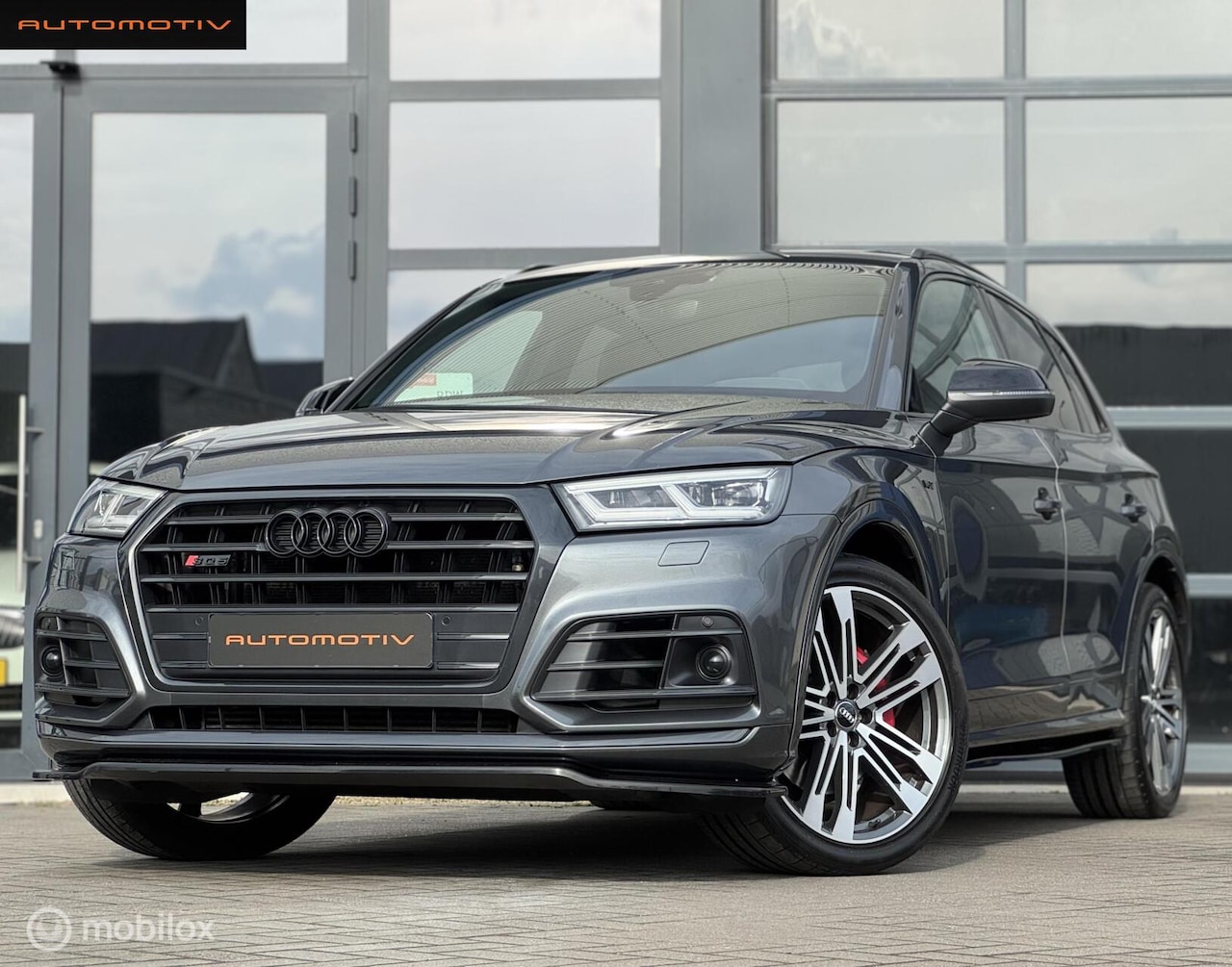 Audi SQ5 - 3.0 TFSI SQ5 quattro HUD / RS SEAT / PANO / VIRTUAL - AutoWereld.nl