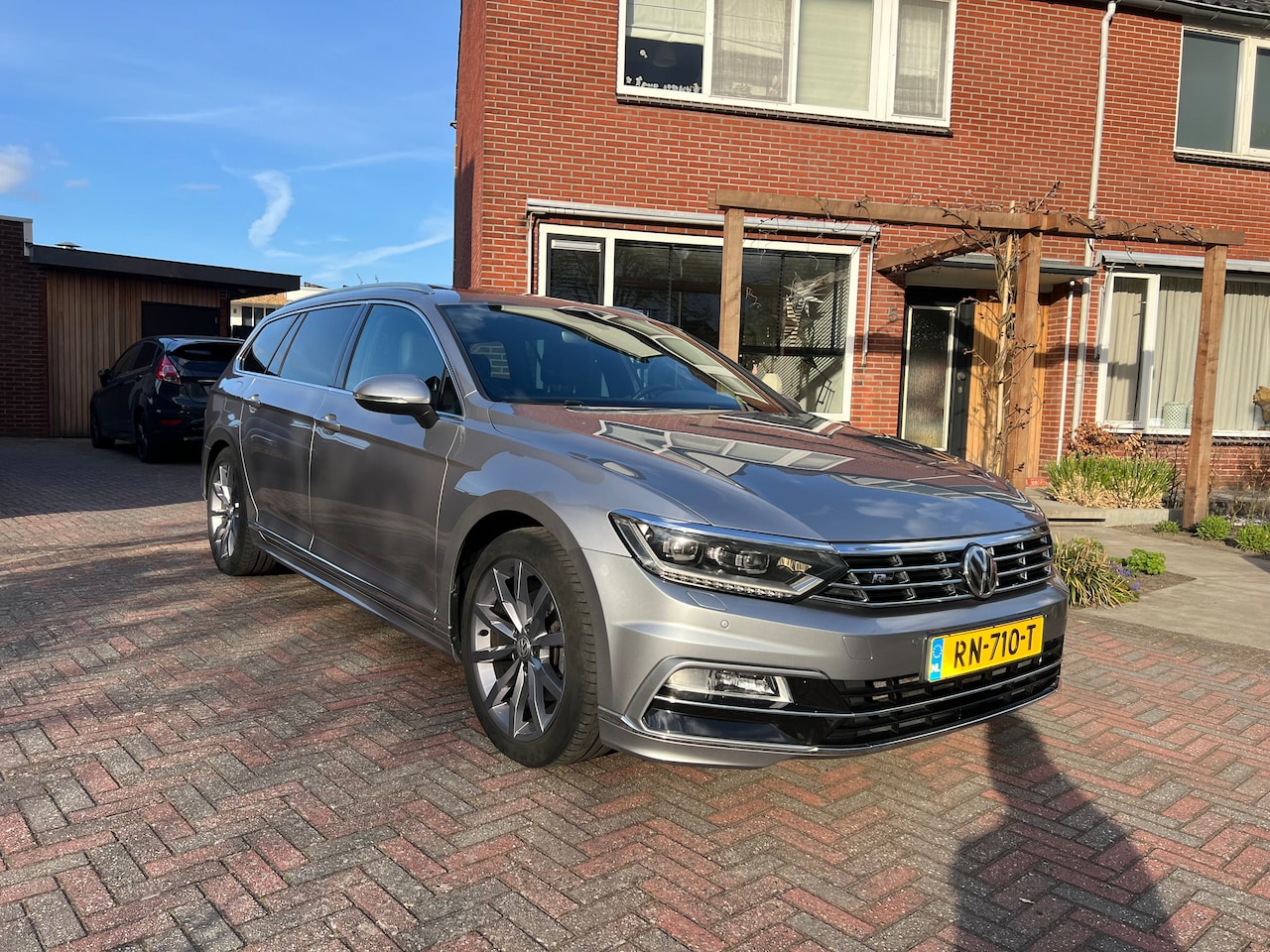Volkswagen Passat Variant - 1.4 TSI ACT Highline Business R - AutoWereld.nl
