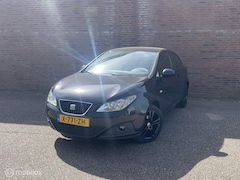 SEAT Ibiza SC - 1.6 Style | Inruilkoopje | LM velgen | Airco
