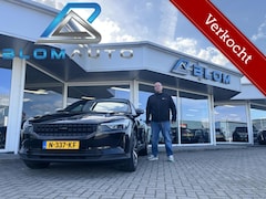 Polestar 2 - 2 SR 63kWh SOH94% CARPLAY+19INCH+MEMORY+19INCH