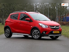 Opel Karl - 1.0 Rocks Online Edition / 1e eigenaar / Airco / Sportvelgen / Bluetooth / Multimedia / Cr