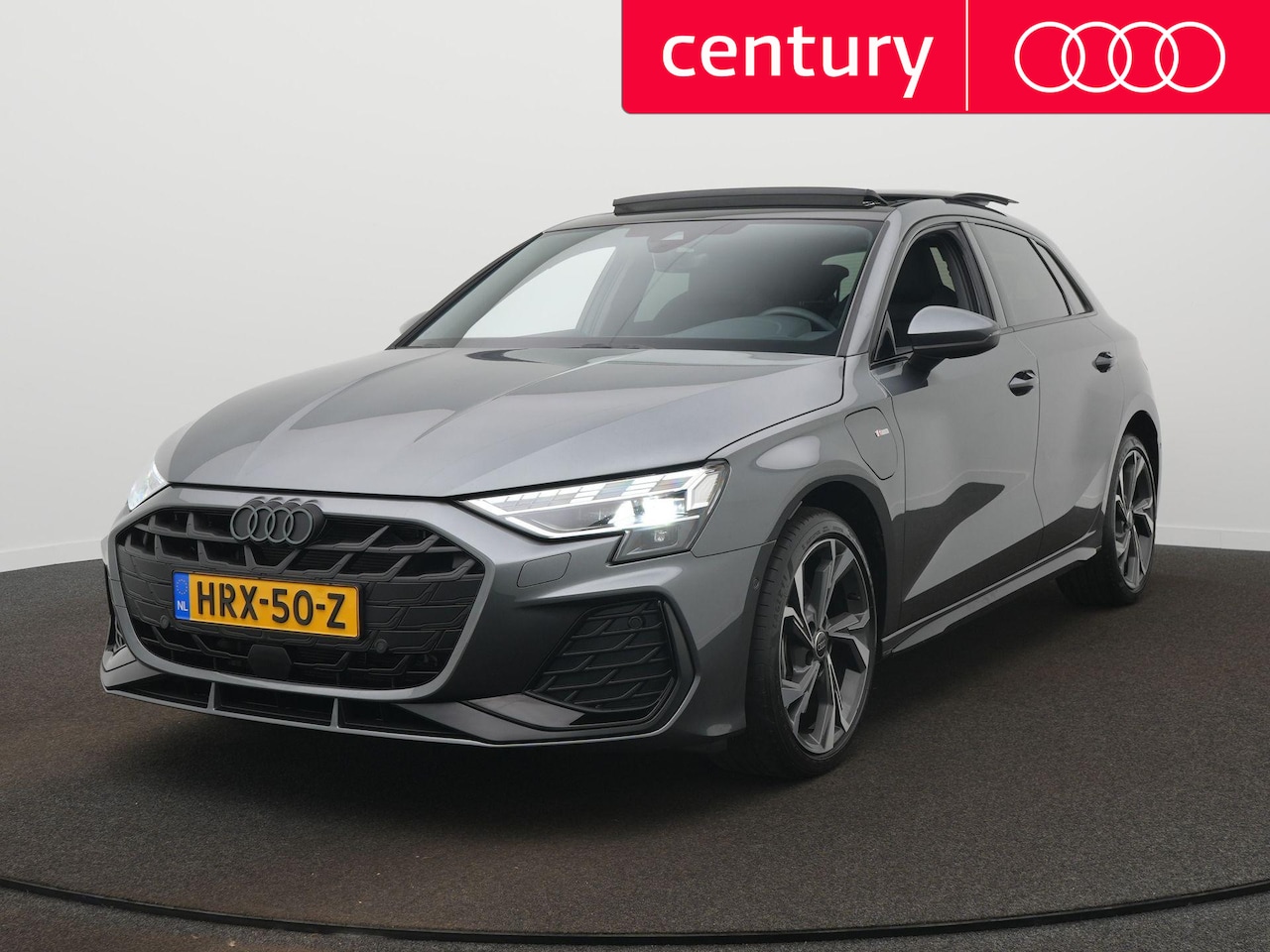 Audi A3 Sportback - 40 TFSI e S edition S-Line | NW. Model | Panodak | Camera | Stoelverwarming - AutoWereld.nl