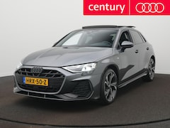 Audi A3 Sportback - 40 TFSI e S edition S-Line | NW. Model | Panodak | Camera | Stoelverwarming