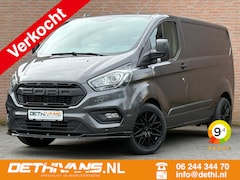 Ford Transit Custom - 2.0TDCI 130PK Automaat / Cruisecontrol / Euro6