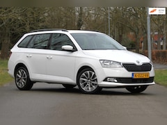Skoda Fabia Combi - 1.0 TSI Business Edition / Luxere uitvoering / o.a. Multimedia systeem / Sportvelgen / Cru