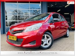 Toyota Yaris - 1.3 VVT-i Comfort AIRCO | 141dKM | ELEK.PAKKET | FRISSE AUTO