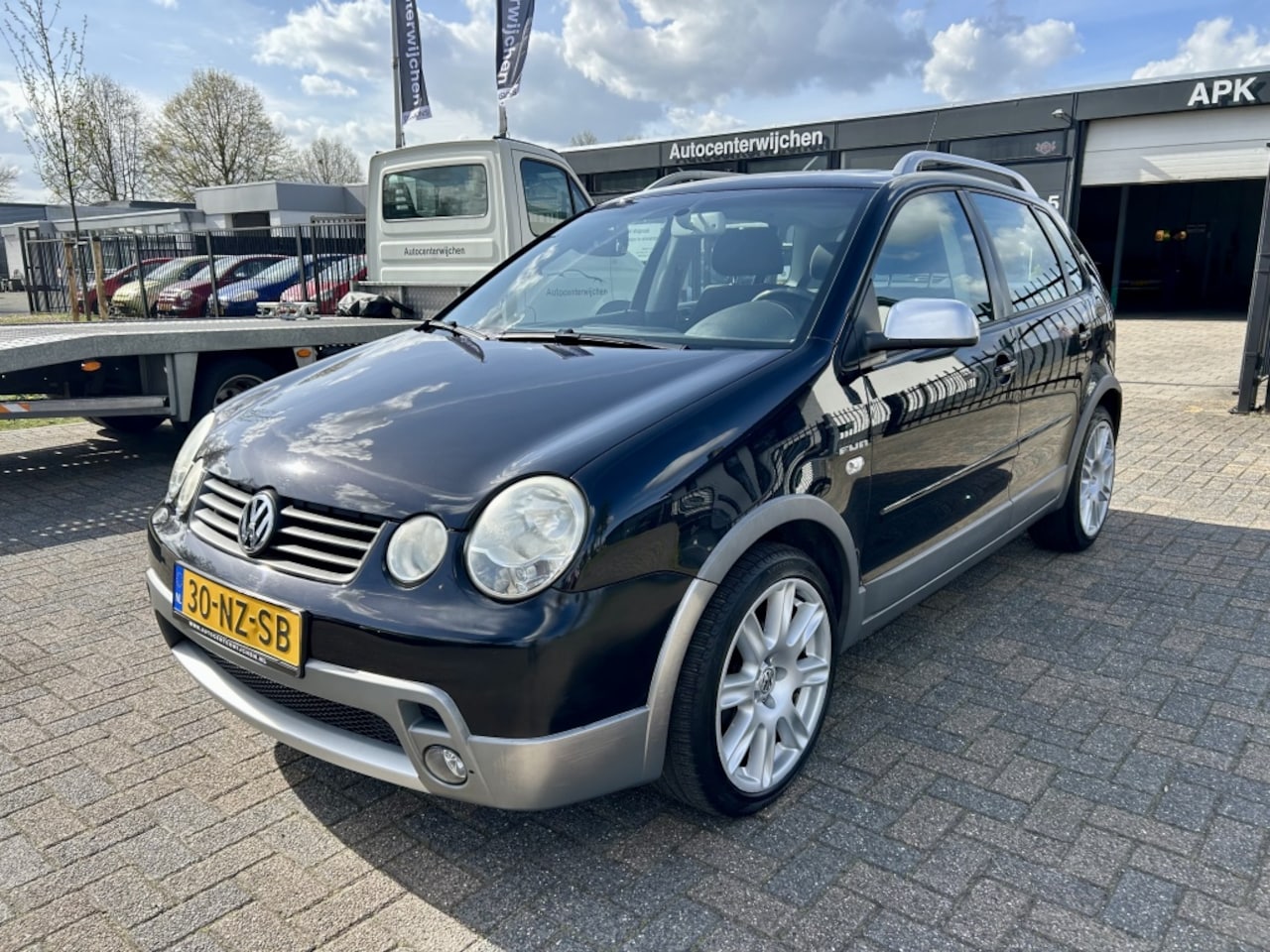 Volkswagen Polo - 1.4-16V FUN - Nette Auto - AutoWereld.nl