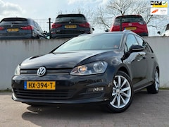 Volkswagen Golf Variant - 1.0 TSI Comfortline/AUTOMAAT/NAVI/CRUISE/PDC V+A/TREKHAAK/NL AUTO/