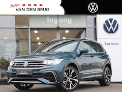 Volkswagen Tiguan - 1.4 TSI 245 pk DSG eHybrid R-Line | Panorama Dak | Matrix Led | ACC | 360 Camera | App Con