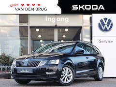 Skoda Octavia Combi - 1.5 TSI 150 pk Executive | Navigatie | SmartLink | Cruise control | PDC Achter | Climatron
