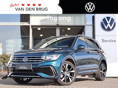Volkswagen Tiguan - 1.4 TSI 245 pk DSG eHybrid R-Line | Navigatie | Led Matrix | App Connect | Stoel + Stuurve