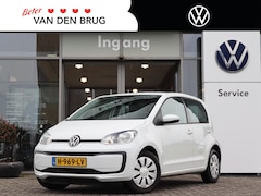 Volkswagen Up! - 1.0 60 pk BMT move up | Camera | Cruise Control | PDC Achter | Airco | Bluetooth | Lane As