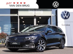 Volkswagen Passat Variant - GTE 1.4 TSI PHEV 218 pk DSG Business | Alcantara Interieur | Camera | App connect | Matrix