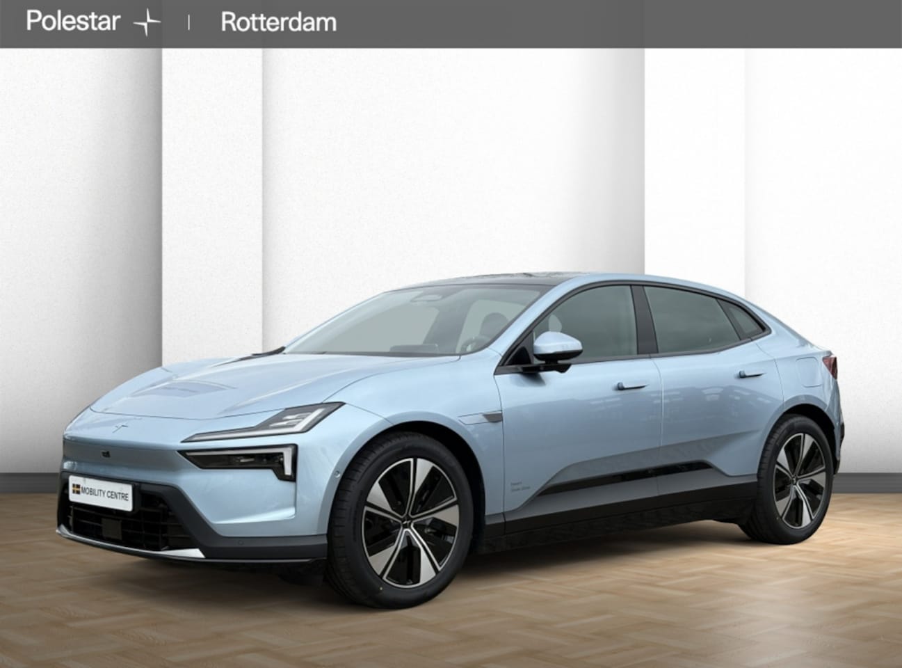 Polestar 4 - Long range Single motor 100 kWh | MY26 | MicroTech | Electron - AutoWereld.nl