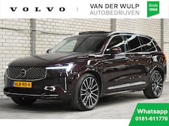 Volvo XC90 - T8 455PK AWD Ultra Bright FACELIFT | Luchtvering | B&W | Trekhaa