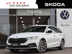 Skoda Octavia Combi - 1.4 TSI 204 pk DSG iV PHEV Sportline Business | Navigatie | LED | ACC | Smartlink | Camera