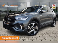 Volkswagen T-Roc - 1.5 TSI R-Line | ACC | Camera | Virtual Cockpit |