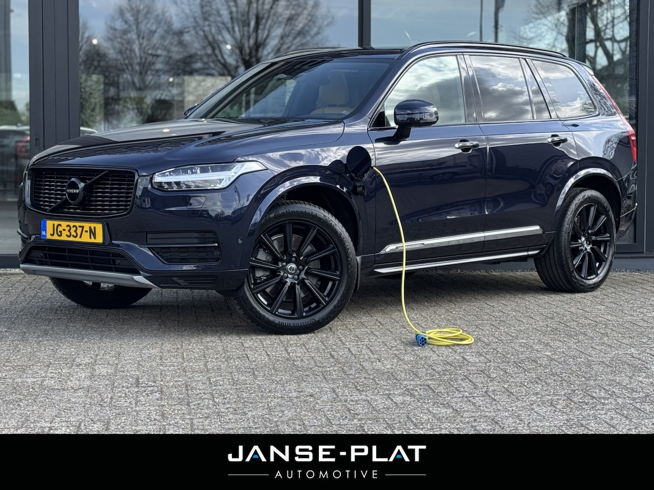 Volvo XC90 - 2.0 T8 TE AWD Inscription | Pano | Camera | Polestar | - AutoWereld.nl