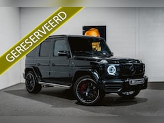 Mercedes-Benz G-klasse - 63 AMG | Widescreen | 360 cam | BTW-auto Full-Option
