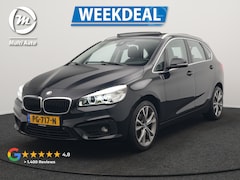 BMW 2-serie Active Tourer - 218i High Executive 136pk Dealer O.H. | Panodak | Voorstoelen Verwarmd | Keyless | LED Kop