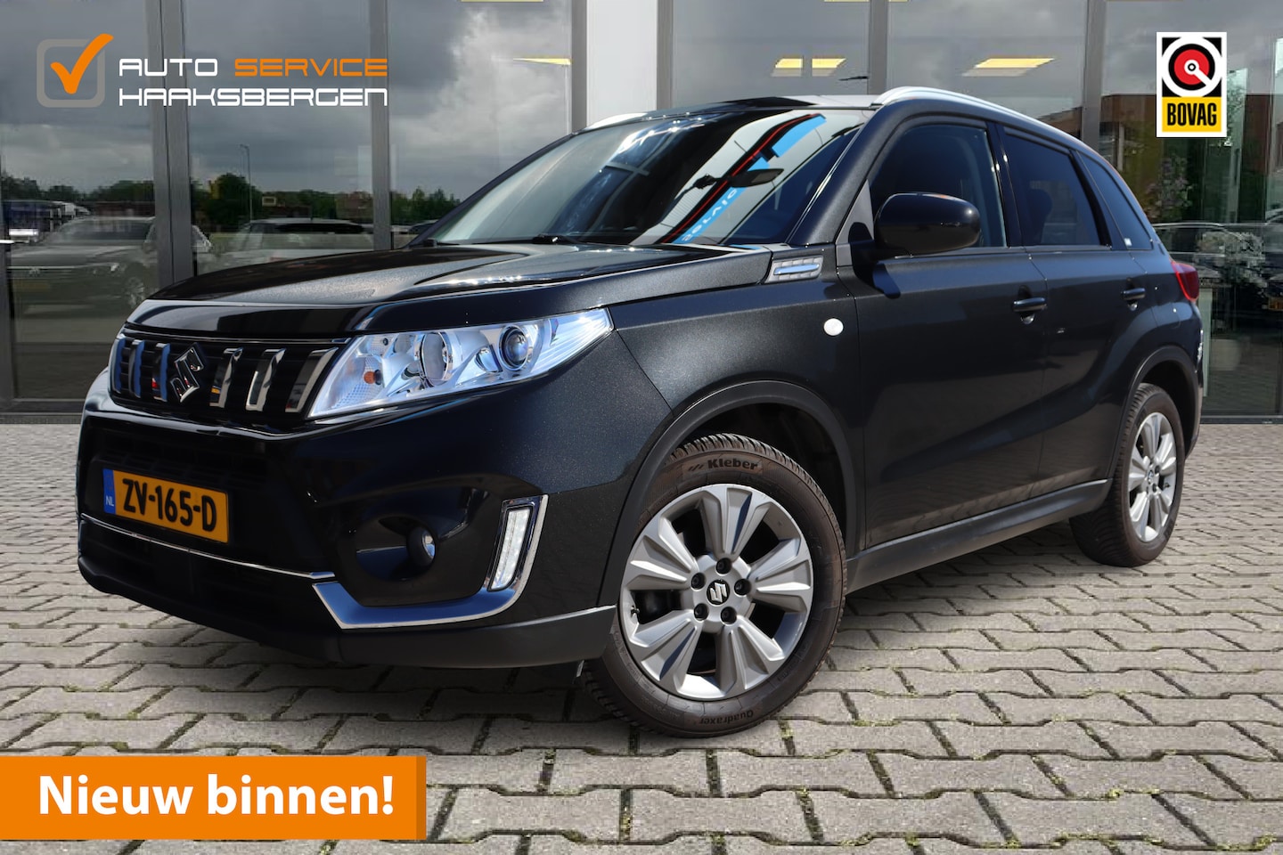 Suzuki Vitara - 1.0 Boosterjet Select | Trekhaak | Camera | DAB | - AutoWereld.nl