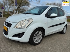 Suzuki Splash - 1.2 Exclusive / automaat / airco / trekhaak / elektrische.pakket / nap…