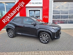 Toyota Yaris Cross - 1.5 Hybrid 115 First Edition Limited