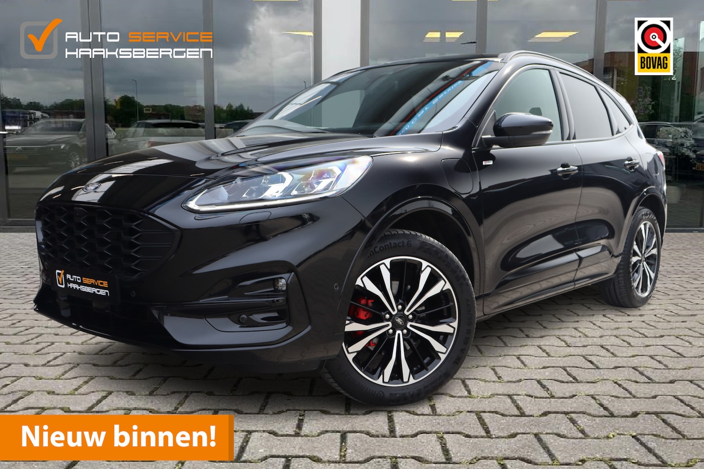 Ford Kuga - 2.5 PHEV ST-Line X | Pano | Camera | B&O | - AutoWereld.nl