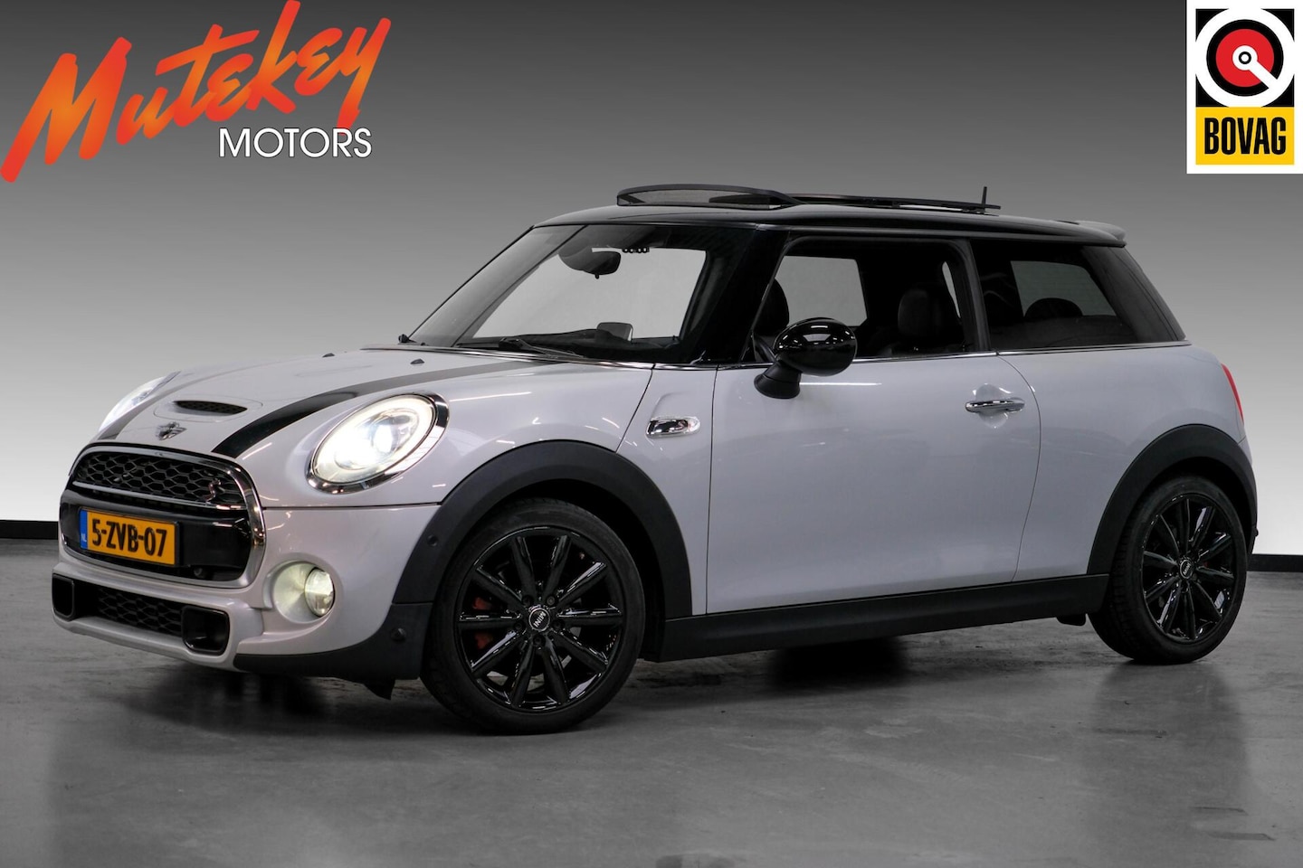 MINI Cooper S - Mini 2.0 Chili Serious Business - AutoWereld.nl