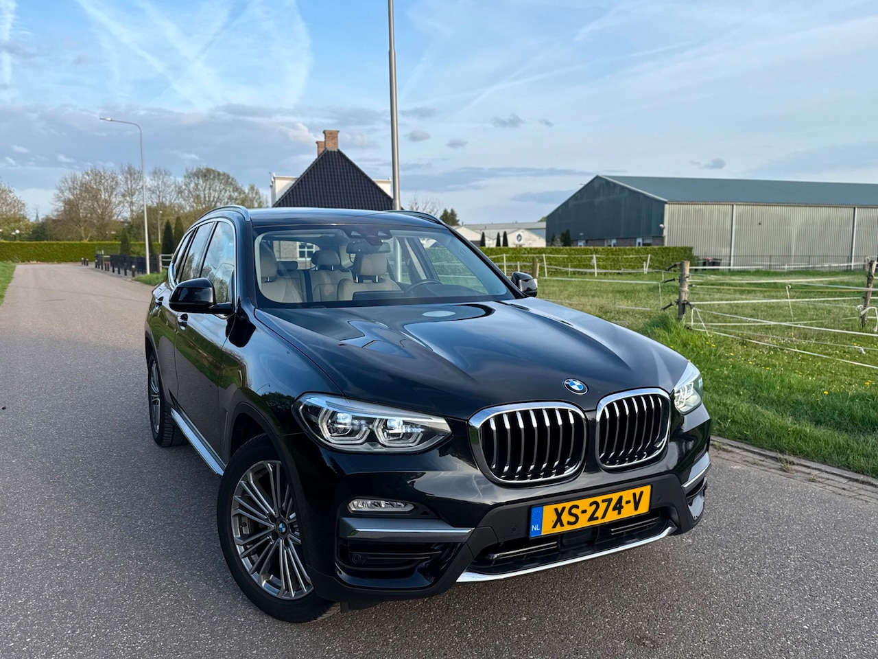 BMW X3 - SDrive18d High Executive Edition (bj 2019) AUT|DEALER OH| - AutoWereld.nl