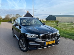 BMW X3 - SDrive18d High Executive Edition (bj 2019) AUT|DEALER OH|